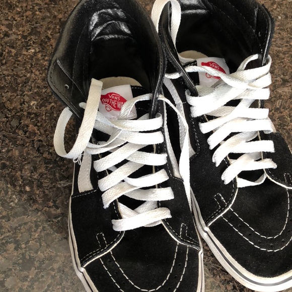 vans high top - Picture 3 of 3